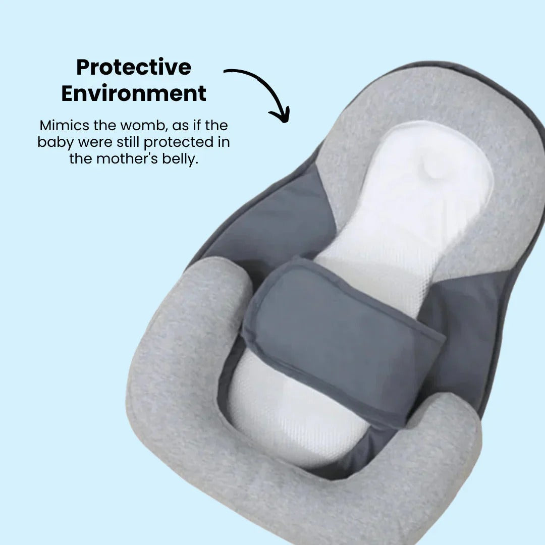 Anti-Spit-Up Infant Pillow 4
