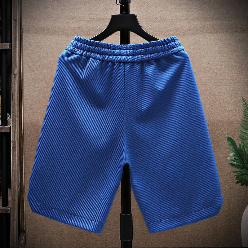 Antonio | Relaxed Fit Drawstring Summer Shorts 3