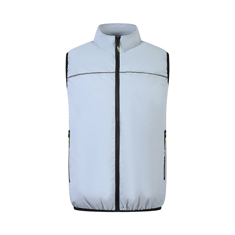 Cooling Fan Vest – USB Dual Fan Outdoor Work Cooling Gear | Traverseon 9