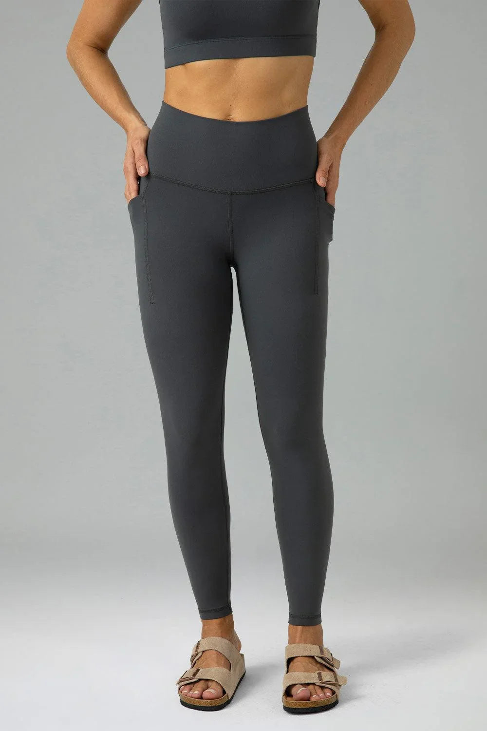 Dreamlux Buttery Soft 28" Everyday & Workout Legging w/ Pockets 15