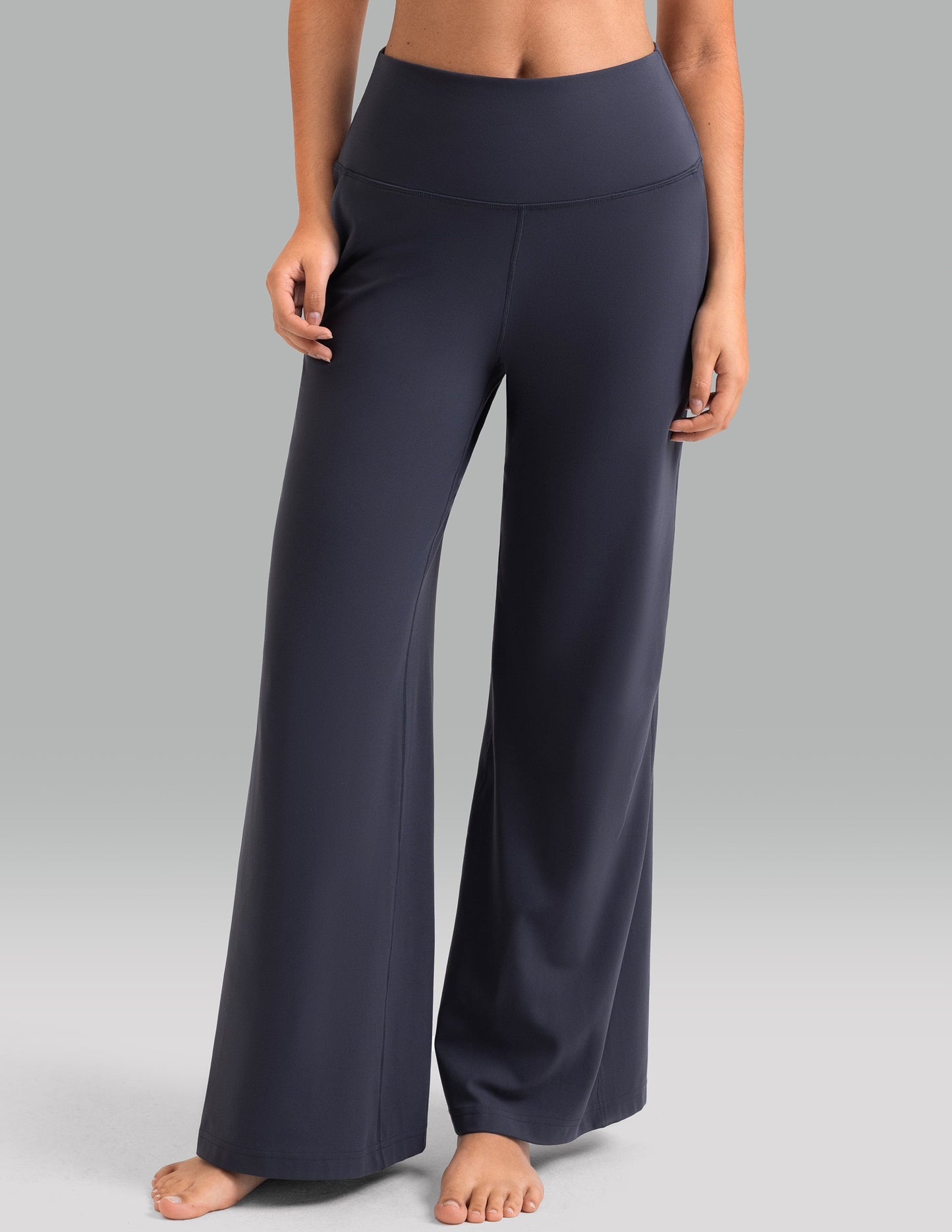 Dreamlux Wide Leg High Waisted Ultra Soft 29.5" Daily Pant - Standard 11