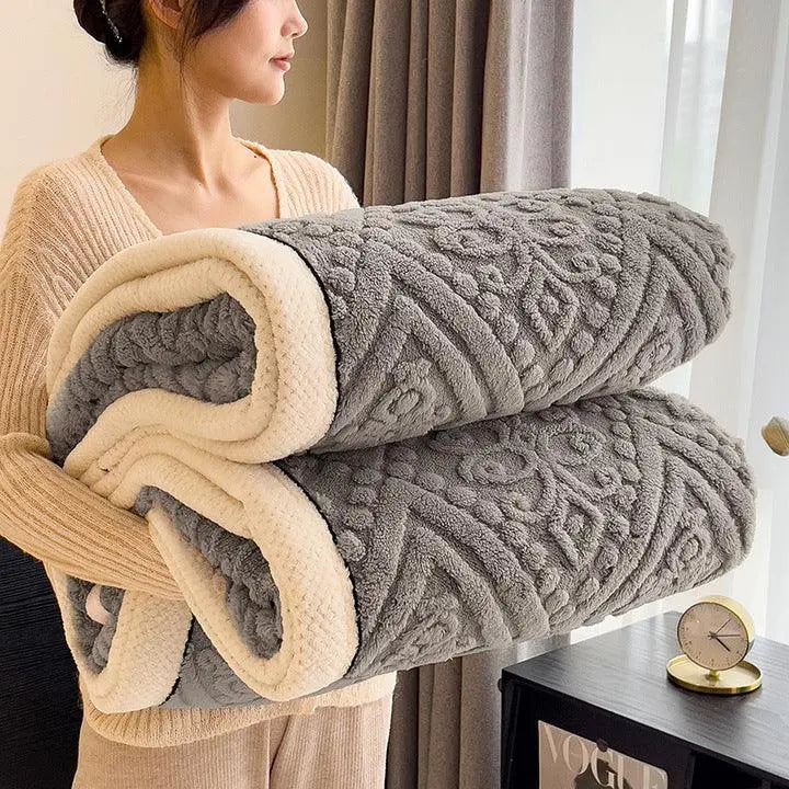 Goodinary® Double Sided Breathable Blanket 10