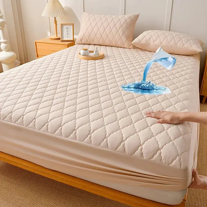 Goodinary® Waterproof Mattress Pad 11