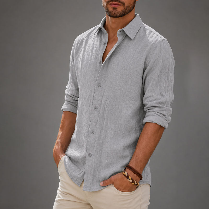 James | Casual Button-Down Shirt 4
