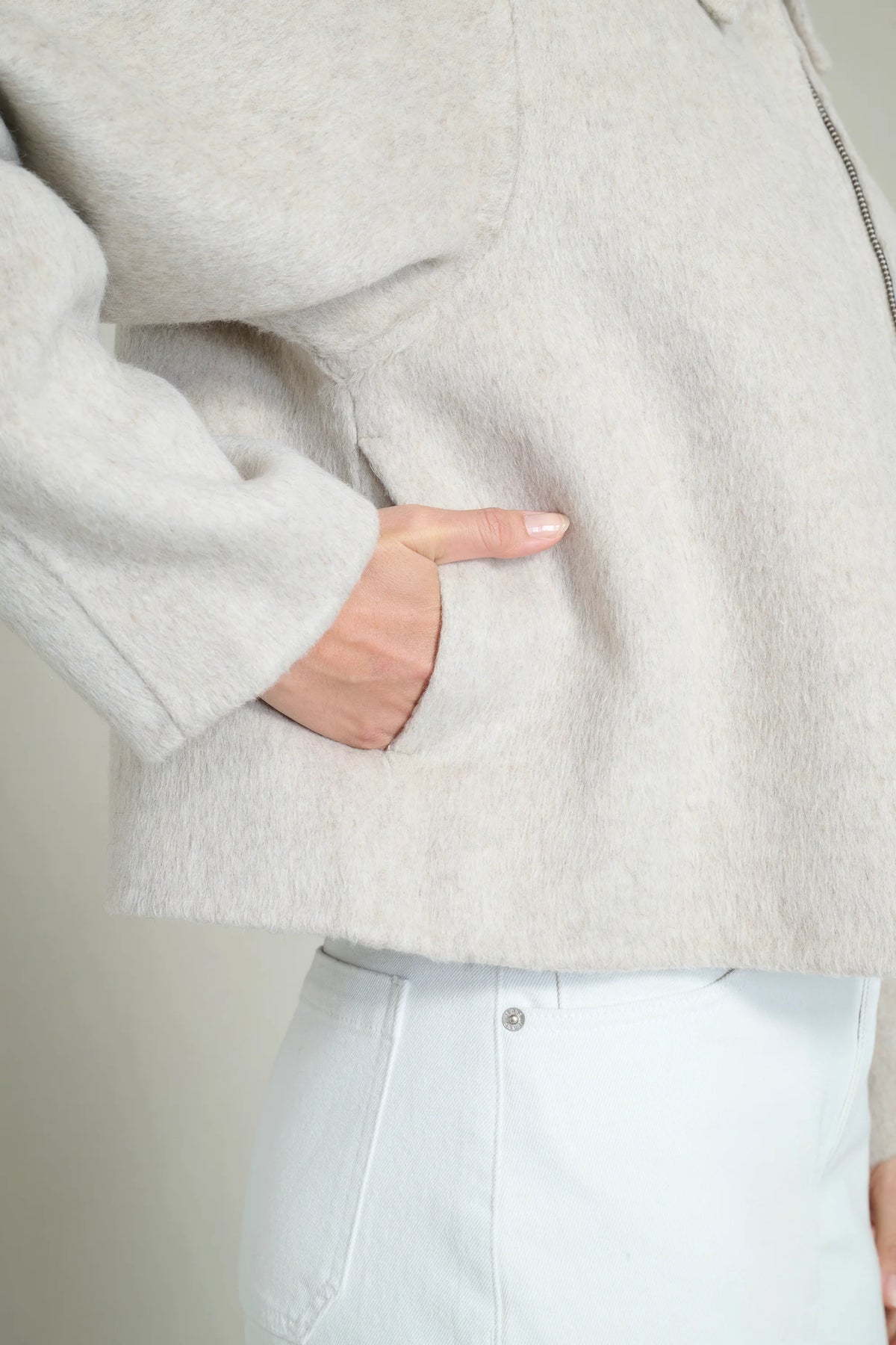 LILY PURE WOOL JACKET 3