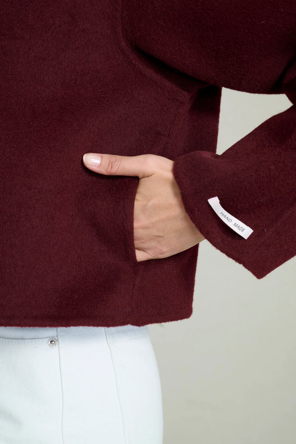 LILY PURE WOOL JACKET 3