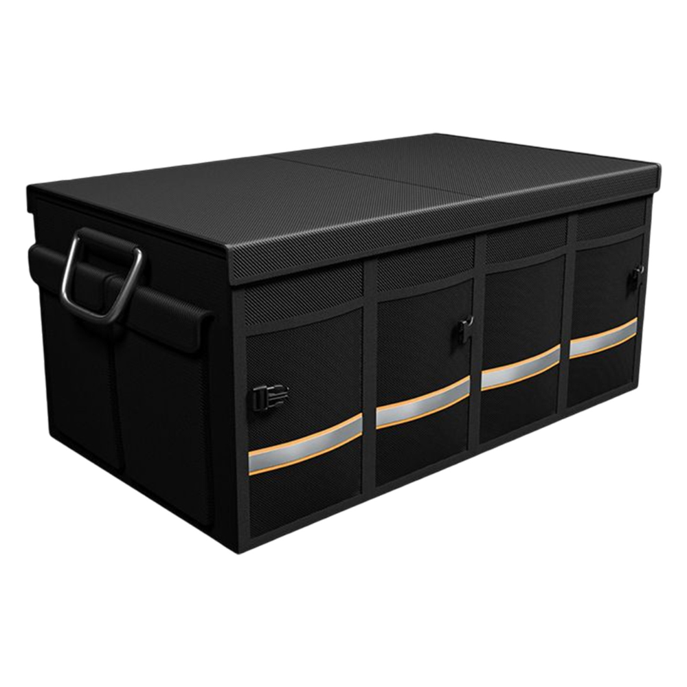 Large Capacity Car Trunk Organizer 5