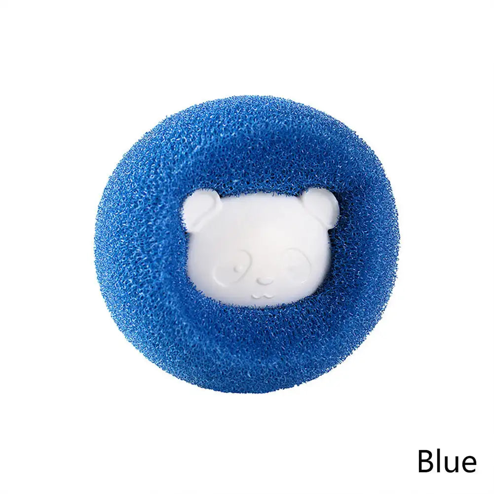 Magic Laundry Ball | Pet Hair Remover with Friction Technology | Reusable Lint Catcher for Cleaner Clothes 7