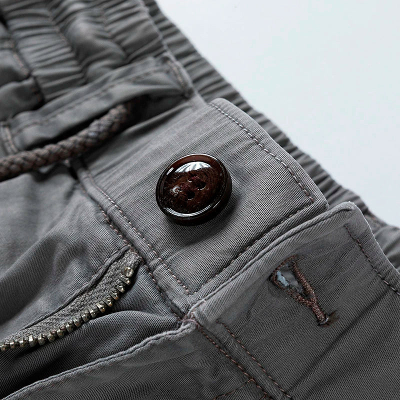 Paul | Tactical Multi-Pocket Cargo Shorts 8