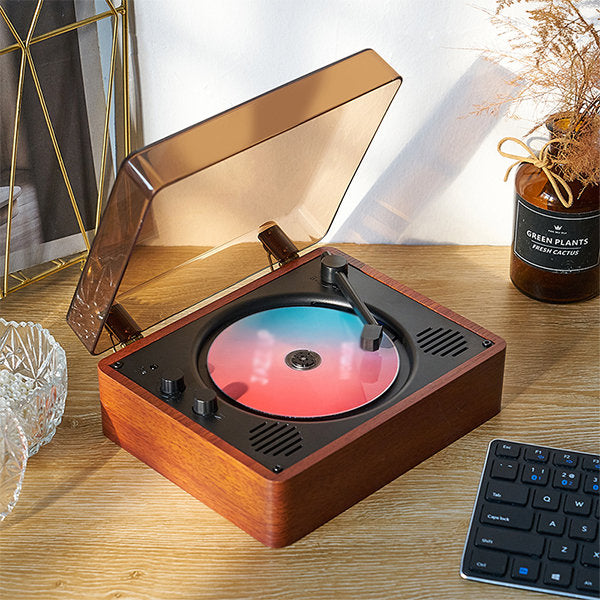 Retro CD Player 5