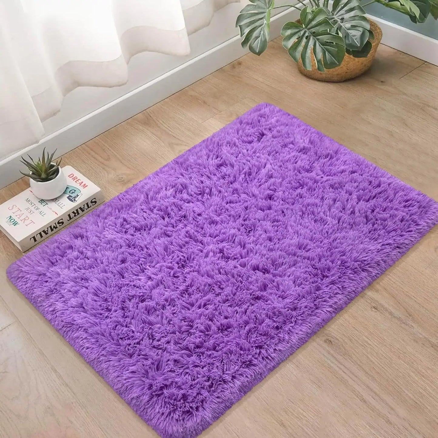 Soft Silk & Wool Pet Mat with Plush Comfort | Durable & Easy to Clean for Cozy Pet Resting 6