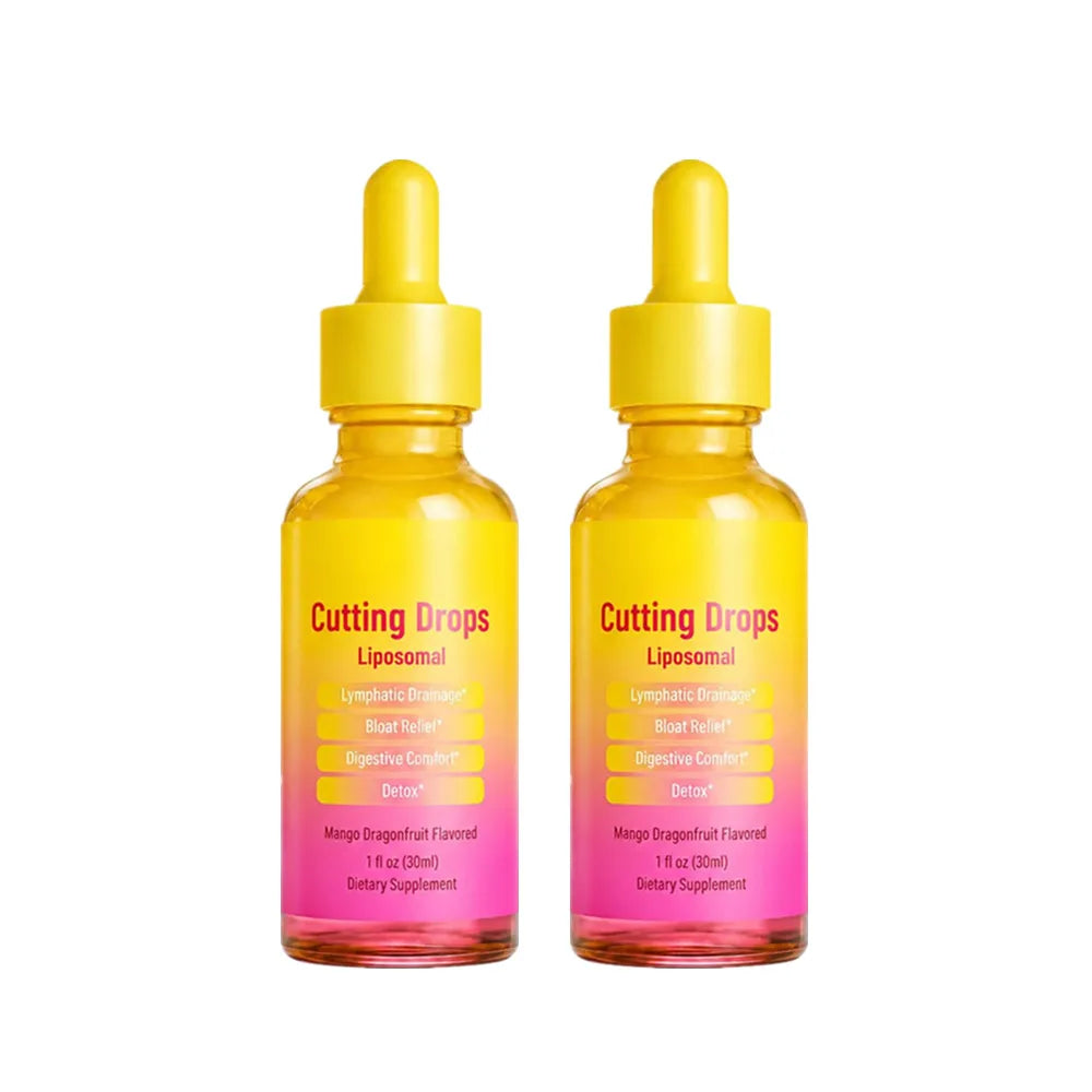 Vitality Boosting Herbal Drops