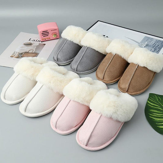 Ethan | Cozy Soft Winter Clog Slippers 6