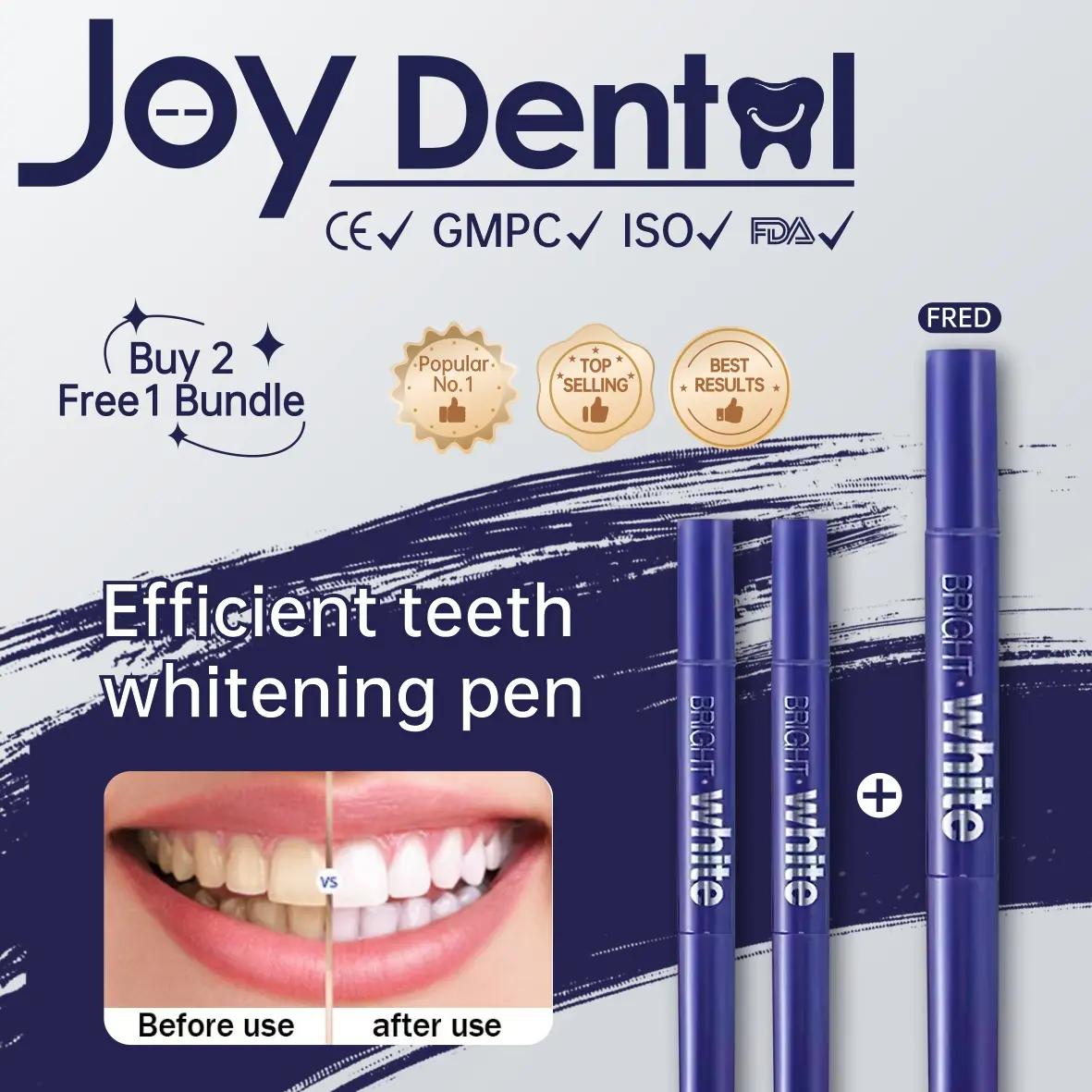 Instant Teeth Whitening Pen | Whitening Teeth Strips Visible Results in 7 Days Teeth Whitening Gel Opalescence Go Inopro Whitening Strips Feno Toothbrush Peroxide Free Teeth Whitening；Teeth Whitening Kits；Teeth Whiteners； Whitening Teeth Oral Sensitive