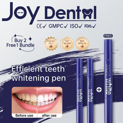 Instant Teeth Whitening Pen | Whitening Teeth Strips Visible Results in 7 Days Teeth Whitening Gel Opalescence Go Inopro Whitening Strips Feno Toothbrush Peroxide Free Teeth Whitening；Teeth Whitening Kits；Teeth Whiteners； Whitening Teeth Oral Sensitive
