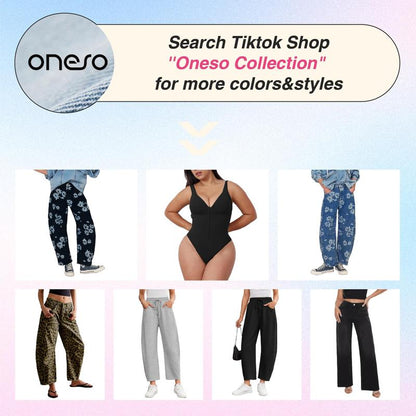 Sophia Collection | Baggy Jeans Women with High-Stretch Fabric | Comfortable Loose Fit for Everyday Style 30