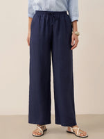 100% Linen Classic Pants LYON 0