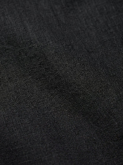 100% Linen Press-Crease Cropped Trousers HARRISON 8