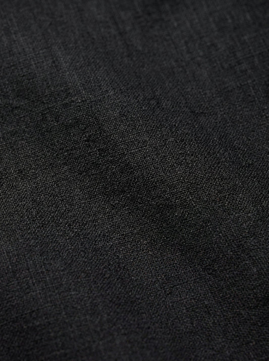 100% Linen Press-Crease Cropped Trousers HARRISON 8