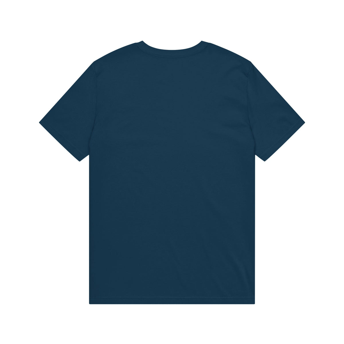 Samba Football T-Shirt — Brazil Soccer Crest Tee