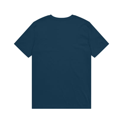 Samba Football T-Shirt — Brazil Soccer Crest Tee