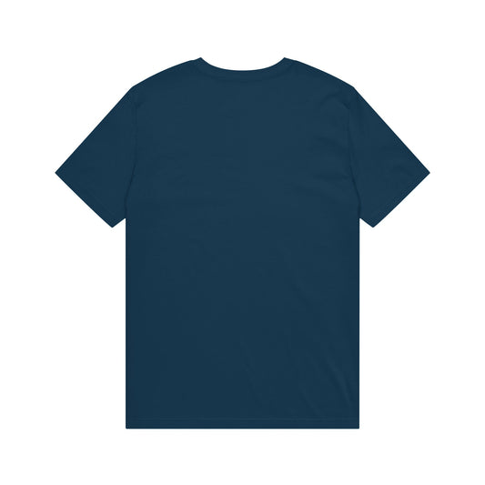 Samba Football T-Shirt — Brazil Soccer Crest Tee