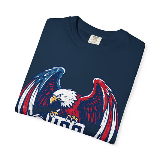 USA 2026 World Cup Eagle Soccer T-Shirt