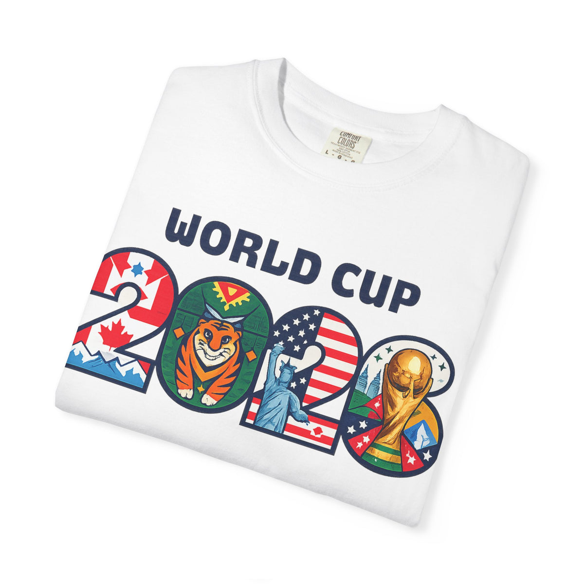 World Cup 2020 Graphic T-Shirt