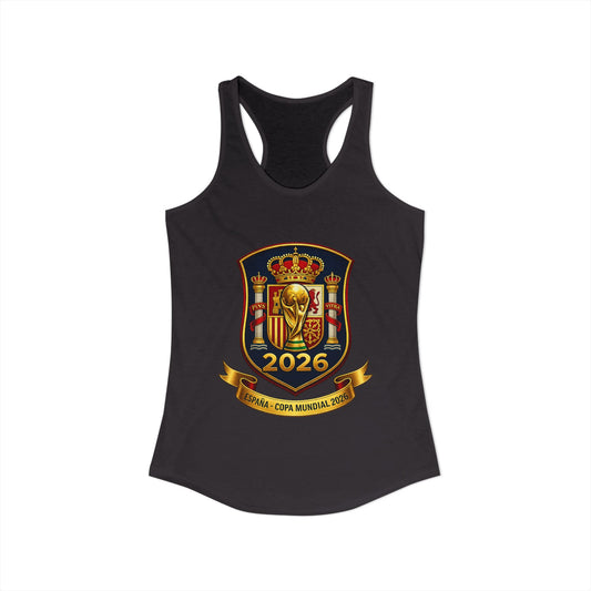 Women's Ideal Racerback Tank