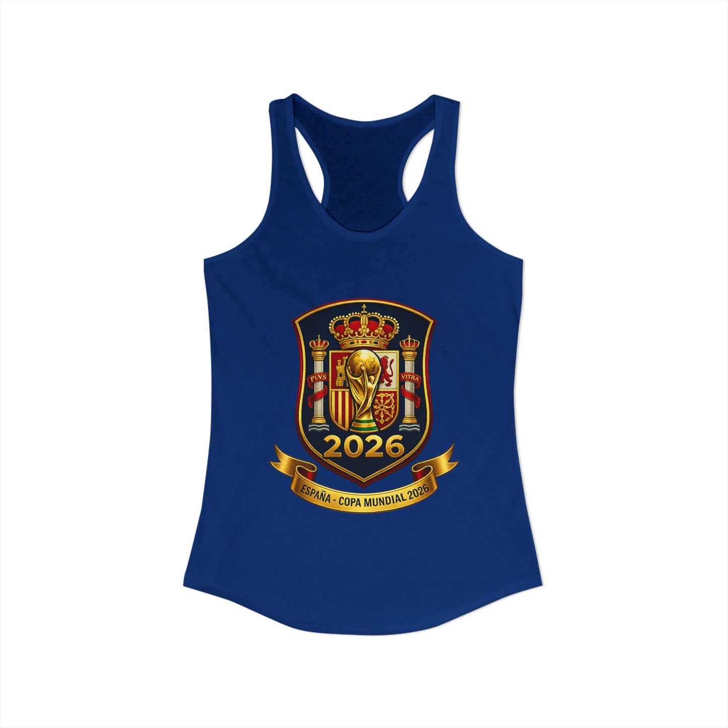 Women's Ideal Racerback Tank