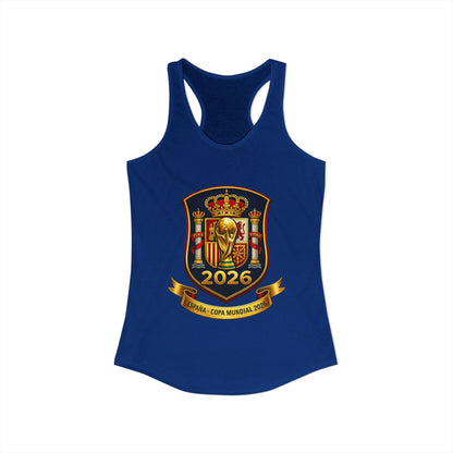 Women's Ideal Racerback Tank