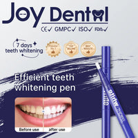 Instant Teeth Whitening Pen | Whitening Teeth Strips Visible Results in 7 Days Teeth Whitening Gel Opalescence Go Inopro Whitening Strips Feno Toothbrush Peroxide Free Teeth Whitening；Teeth Whitening Kits；Teeth Whiteners； Whitening Teeth Oral Sensitive