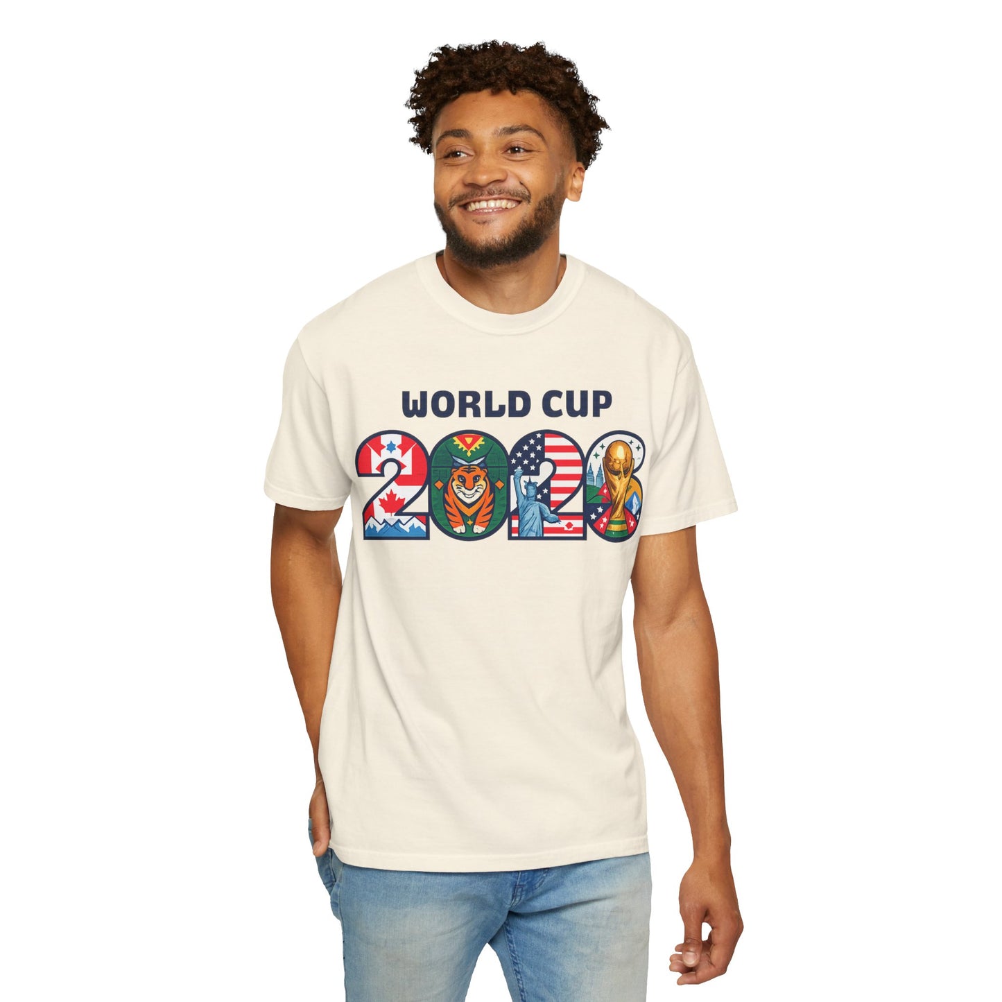 World Cup 2020 Graphic T-Shirt