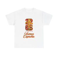 Spain World Cup 2026 T-Shirt – Vamos España Soccer Fan Tee
