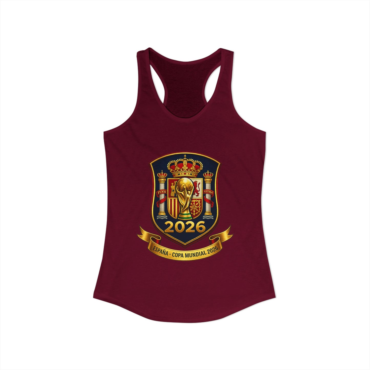 Women's Ideal Racerback Tank