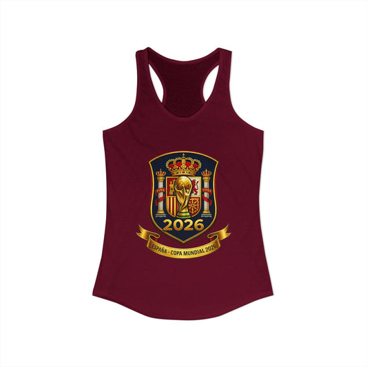 Women's Ideal Racerback Tank