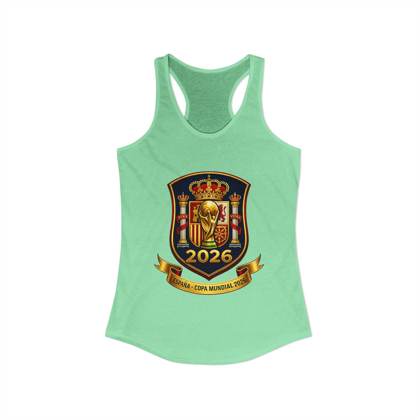Women's Ideal Racerback Tank