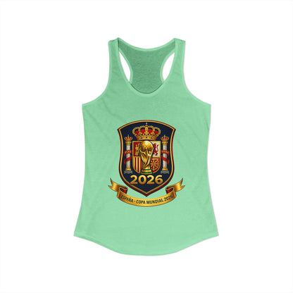 Women's Ideal Racerback Tank