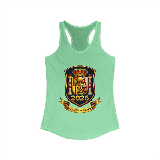 Women's Ideal Racerback Tank