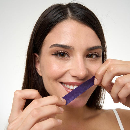 Radiant Smile | Teeth Whitening Strips with Color-Correction Technology | Enamel-Safe Formula for Sensitive Teeth 7