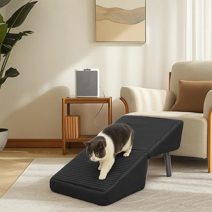2-in-1 Convertible Dog Ramp and Step Stool 5