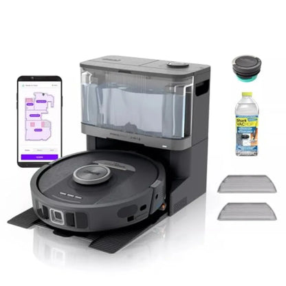 2-in-1 Robot Vacuum and Mop with Smart Navigation | Efficient Cleaning for Homes 0