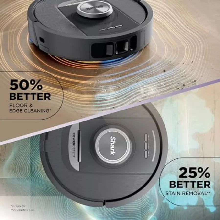 2-in-1 Robot Vacuum and Mop with Smart Navigation | Efficient Cleaning for Homes 3