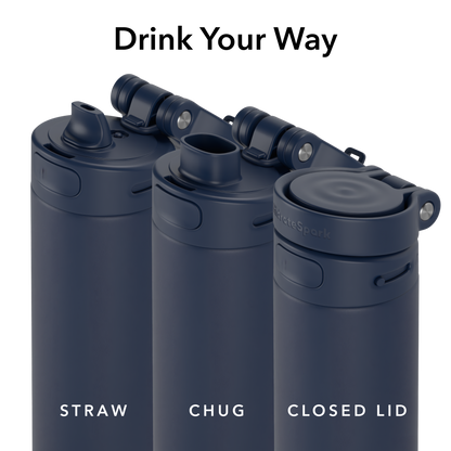 HidrateSpark PRO 2: 21 oz Smart Hydration Bottle