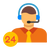 24/7 Customer Support