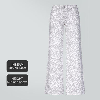 Sophia Collection | Baggy Jeans Women with High-Stretch Fabric | Comfortable Loose Fit for Everyday Style 14