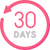 30 Day Returns