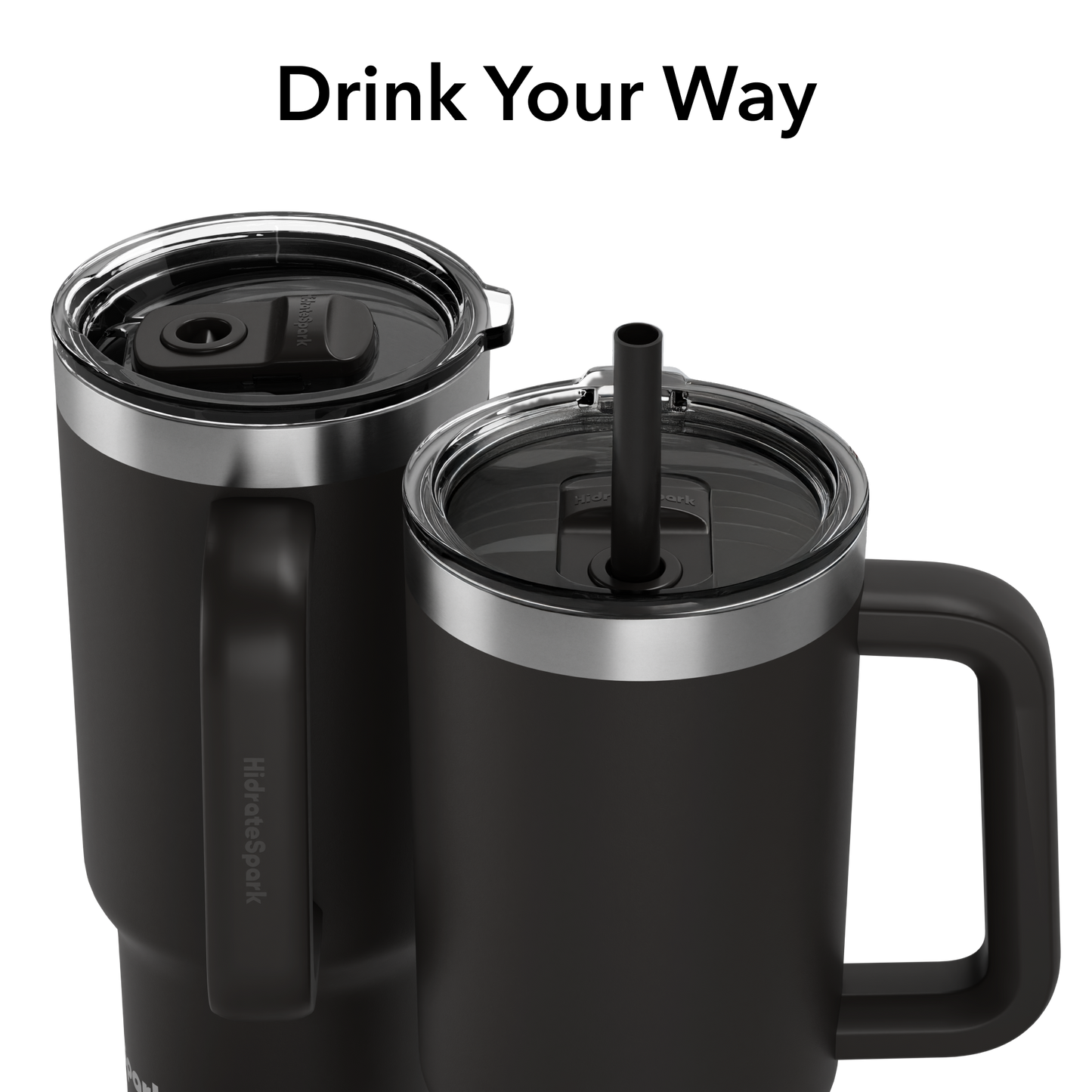 HidrateSpark PRO 2 – 30 oz Smart Hydration Tumbler