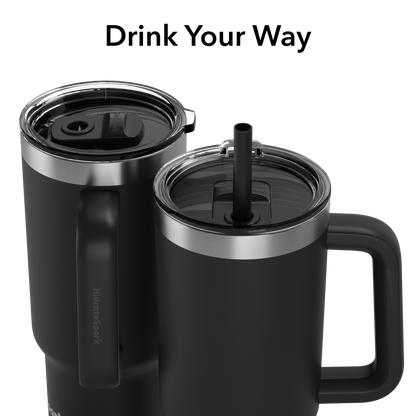 HidrateSpark PRO 2 – 30 oz Smart Hydration Tumbler