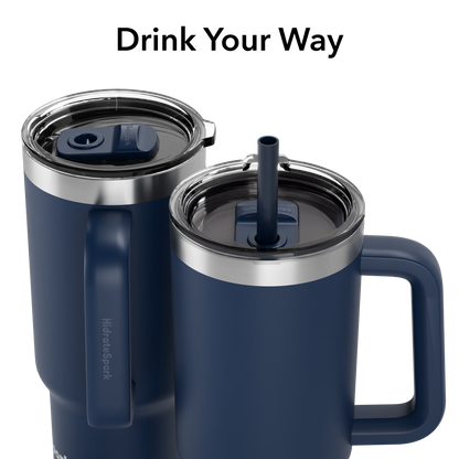 HidrateSpark PRO 2 – 30 oz Smart Hydration Tumbler